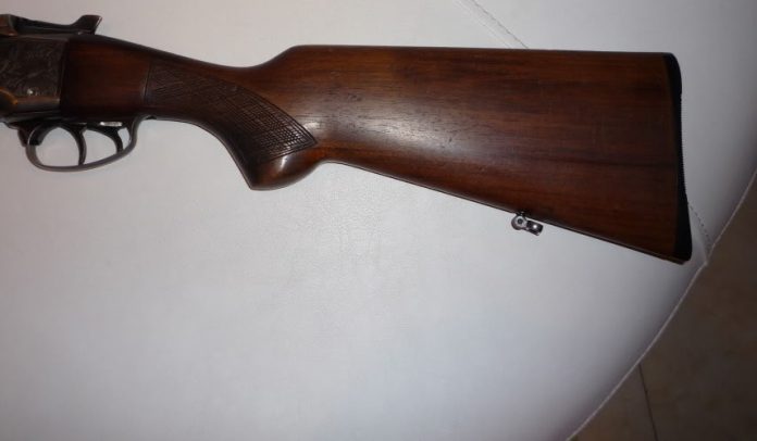 Olt: Un bărbat din Teslui s-a împușcat accidental cu o armă de vânătoare