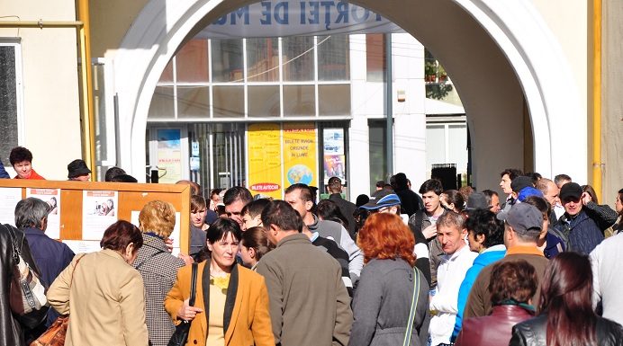 BURSA FORŢEI de MUNCĂ – AJOFM Vâlcea – 12 mai 2017