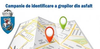 Ai văzut o groapă în Craiova, spune unde e!