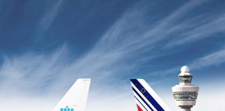 Air France KLM: Jumătate dintre pasagerii români călătoresc spre destinații intercontinentale