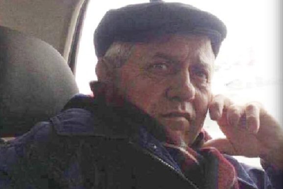 Bărbat de 72 ani, dispărut din Râmnicu Vâlcea
