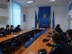Studenţi ai Academiei de Poliţie „Alexandru Ioan Cuza” în stagiu de practică la Jandarmeria Olt