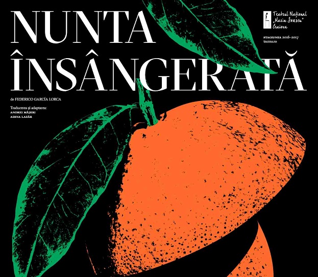 Teatrul National Marin Sorescu - NUNTA INSANGERATA
