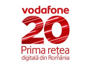 Vodafone România oferă internet nelimitat gratuit de Ziua Îndrăgostiților