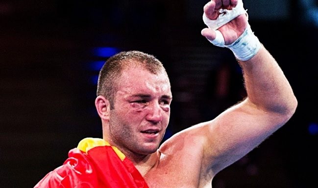 Mihai Nistor: “Viața mea a fost ca în filmele cu Rocky!”