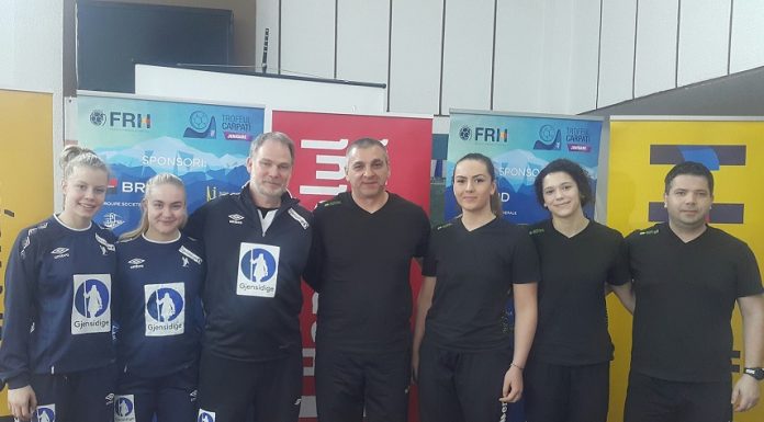Selecționer România U17: “Vrem să demonstrăm că facem parte din elita handbalului juvenil!”