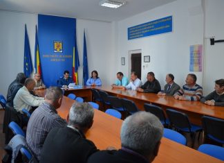 Ziua Veteranilor Unităţii, organizată de Inspectoratul de Jandarmi Judeţean Olt