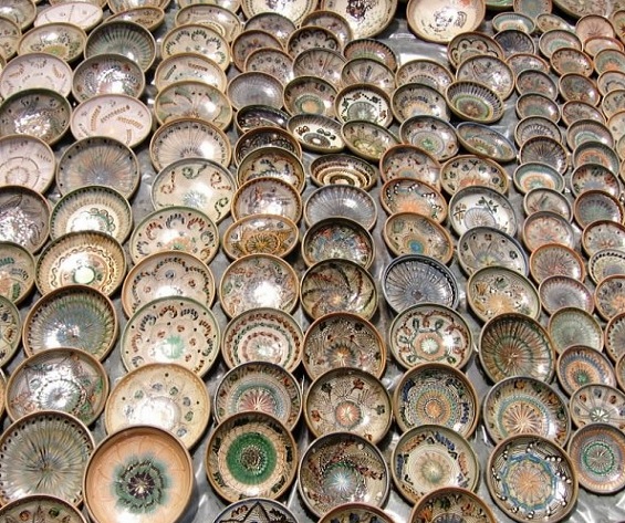 Programul Târgului popular Izvorul Tămăduirii ediția 2017, organizat la Horezu