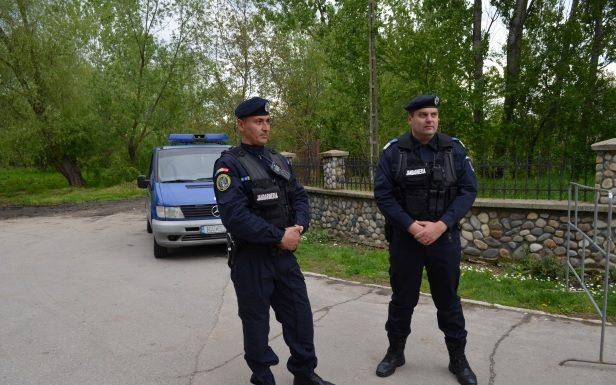 În luna aprilie 2017, jandarmii olteni au aplicat amenzi în cuantum de 29.900 lei