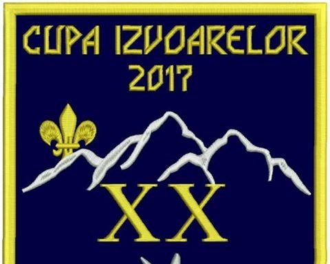 Sute de cercetaşi vin în județul Vâlcea la Bărbăteşti, la Trofeul CUPA IZVOARELOR