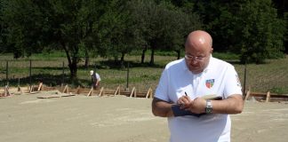 Preşedintele CJ Vâlcea, Constantin Rădulescu: Drumul către Mănăstirea Surpatele se reabilitează – VIDEO