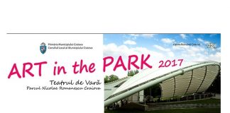 ART in the PARK 2017, în Teatrul de Vară din Parcul Nicolae Romanescu – Craiova