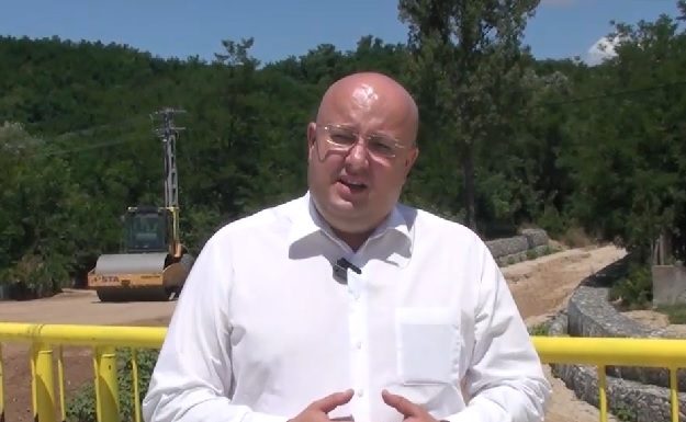 Președintele CJ Vâlcea, Constantin Rădulescu: Nu voi tolera nicio abatere a constructorilor de la normele de calitate