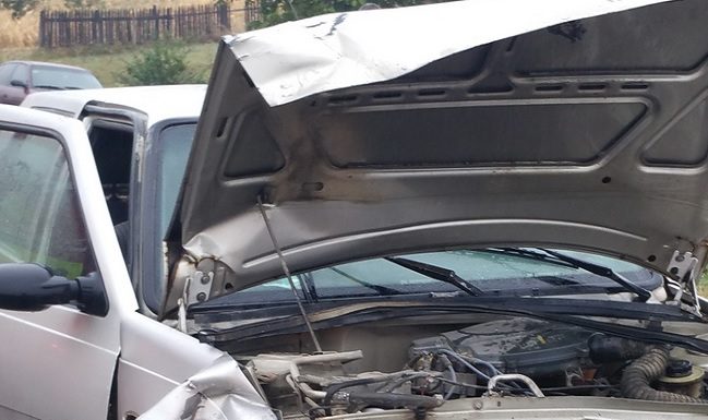 Bărbat din orașul Băbeni, accidentat grav într-o coliziune rutieră produsă pe DN 64
