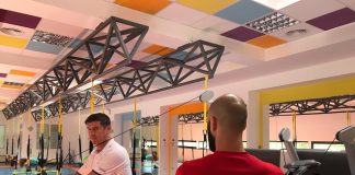 Iată cum se menține în formă primul campion mondial al României în boxul profesionist, Mihai Leu