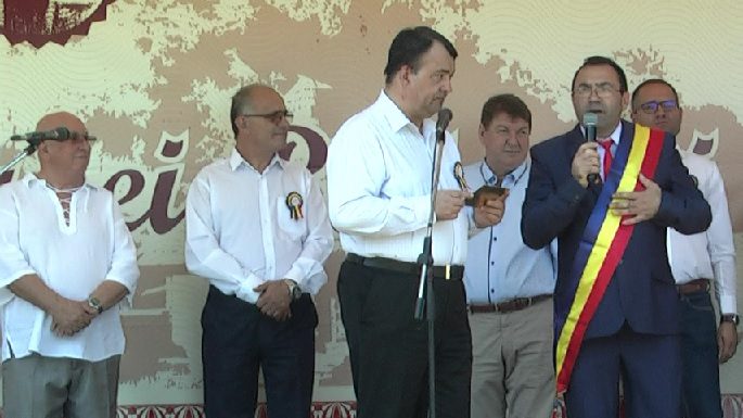 Zilele comunei Bujoreni – Fiii Satului 2017 – VIDEO