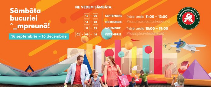 Centrul Comercial Auchan Craiovita