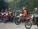 Ordinea şi siguranţa publică asigurate de jandarmii montani, la Cupa Vâlceană Enduro Maniaco Depresiv 2017