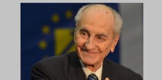 Președintele PNL Vâlcea, Cristian Buican: Viața domnului președinte Mircea Ionescu Quintus este un model pentru orice liberal, pentru orice român