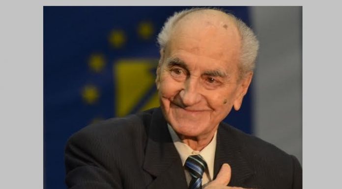 Președintele PNL Vâlcea, Cristian Buican: Viața domnului președinte Mircea Ionescu Quintus este un model pentru orice liberal, pentru orice român