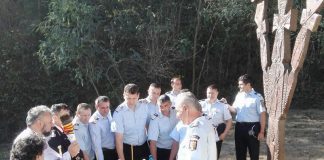 Pompierii mehedinţeni îşi prăznuiesc ocrotitorul SFÂNTUL IERARH IOSIF CEL NOU DE LA PARTOŞ