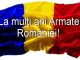 Romulus Bulacu: 25 Octombrie constituie amintirea unei zile de împlinire naţională