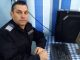 Jandarmul Răchieru Marian aflat în timpul liber, a găsit un telefon mobil pe care l-a restituit posesorului