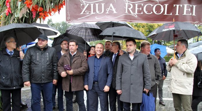 La Râmnicu Vâlcea a luat startul Zilele Recoltei 2017