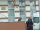 Polițist reținut – Imagini VIDEO înregistrate la Parchetul de pe lângă Tribunalul Vâlcea