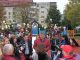 Un nou loc de joacă modernizat inaugurat de primarul Mircia Gutău în Râmnicu Vâlcea