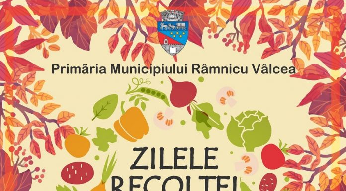 Zilele Recoltei la Râmnicu Vâlcea au ajuns la cea de-a şaptea ediţie