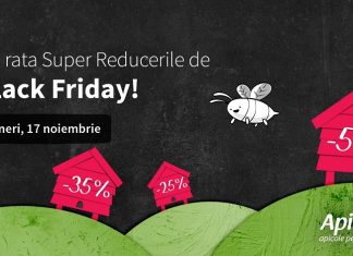 ApiLand – Cel mai mare Black Friday la produse apicole