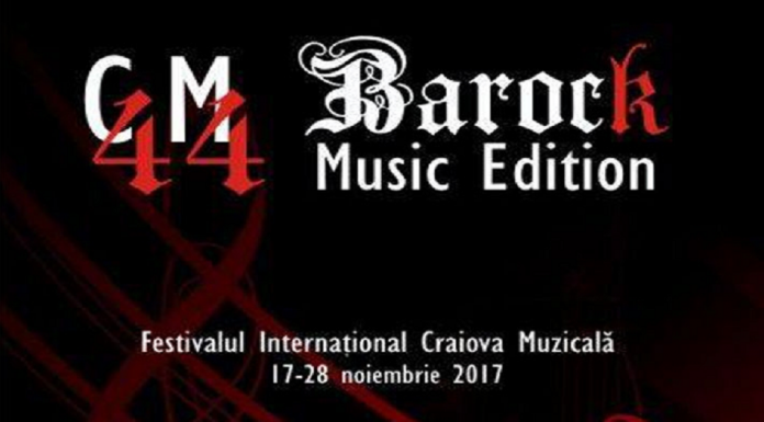 Festivalul internațional CRAIOVA MUZICALĂ 2017
