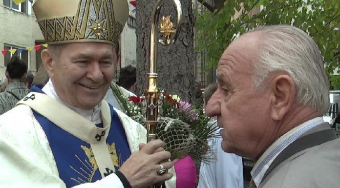 Interviu cu Înalt Preasfinţitul Ioan Robu, Arhiepiscop Mitropolit de Bucureşti
