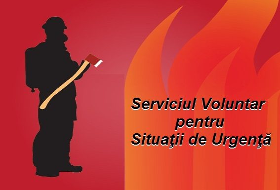 Primăria Sinești din județul Vâlcea caută șef pentru Serviciul Voluntar pentru Situaţii de Urgenţă