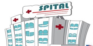 Guvernul a aprobat printr-un memorandum demararea procedurilor necesare pentru construirea a cinci spitale regionale