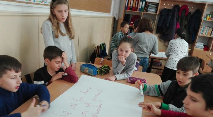 Abilităţi de Viaţă, proiect finanţat de Fundaţia Terre des Hommes Craiova şi implementat de Fundaţia pentru tineret ELMI – Slatina