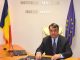 Conferință de presă susținută de Prefectul județului Vâlcea, Florian Marin – VIDEO