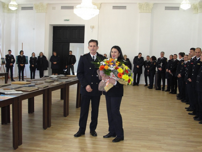Vernisaj Oara Larisa Mutu Mindoiu