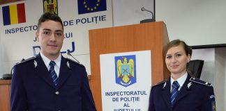 IPJ Dolj și-a deschis porțile pentru noii polițiști