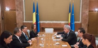 Vicepreședintele Ford Europa a prezentat Guvernului stadiul de dezvoltare al uzinei din Craiova