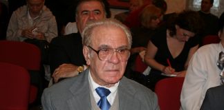 Inginerul Ioan Şahinian a plecat în lumea celor drepţi
