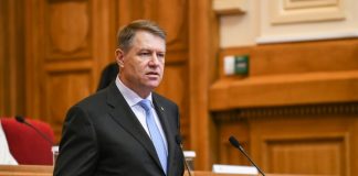 Discursul Președintelui Klaus Iohannis, susținut la Palatul Patriarhiei
