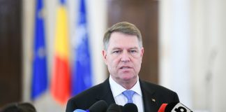 Klaus Iohannis – declarații de presă la finalul întâlnirii anuale cu șefii misiunilor diplomatice acreditați la București