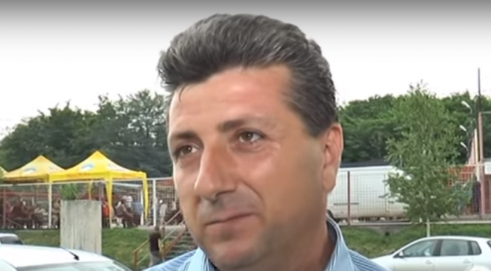 Primarul comunei Guşoeni, Nicolae Concioiu, a câştigat procesul cu ANI
