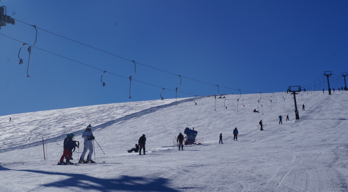 S-a deschis SKI RESORT TRANSALPINA – Ce sfaturi au jandarmii