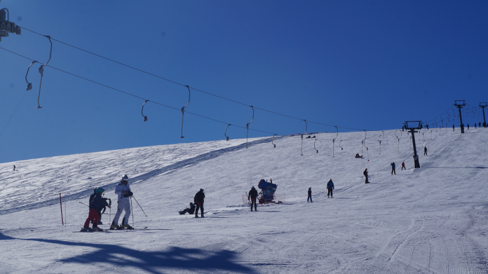 SKI RESORT TRANSALPINA