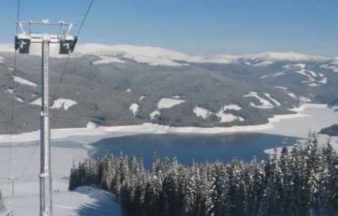 Transalpina Ski Resort