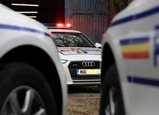 Majorări salariale pentru polițiști, prin creșterea unor sporuri