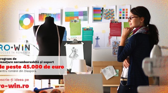 RO-WIN a deschis porțile pentru depunerea dosarelor din programul de finanțare Start-up Diaspora